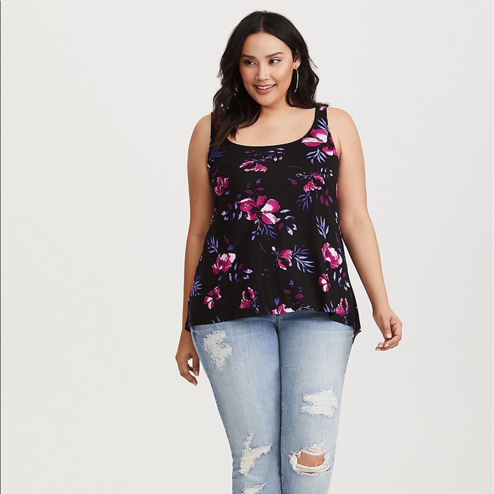 ❤️❤️Torrid Tank Size 00❤️❤️
